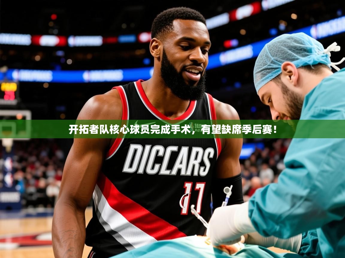 2025乐鱼体育在线官网开拓者队核心球员完成手术,有望缺席季后赛!