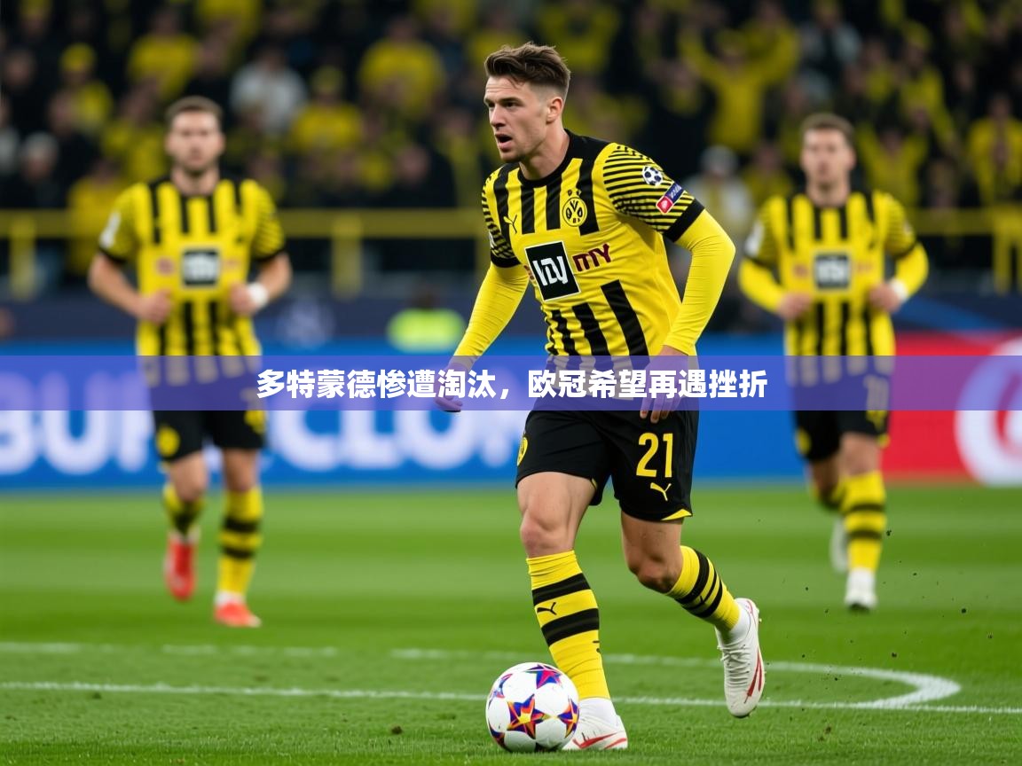 2025乐鱼体育在线多特蒙德惨遭淘汰,欧冠希望再遇挫折