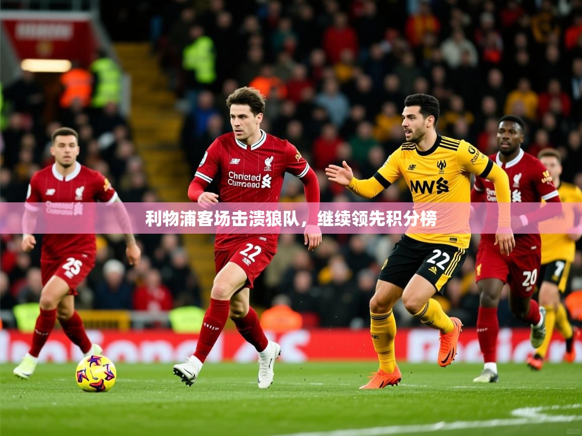 2025乐鱼体育登录网页入口利物浦客场击溃狼队,继续领先积分榜