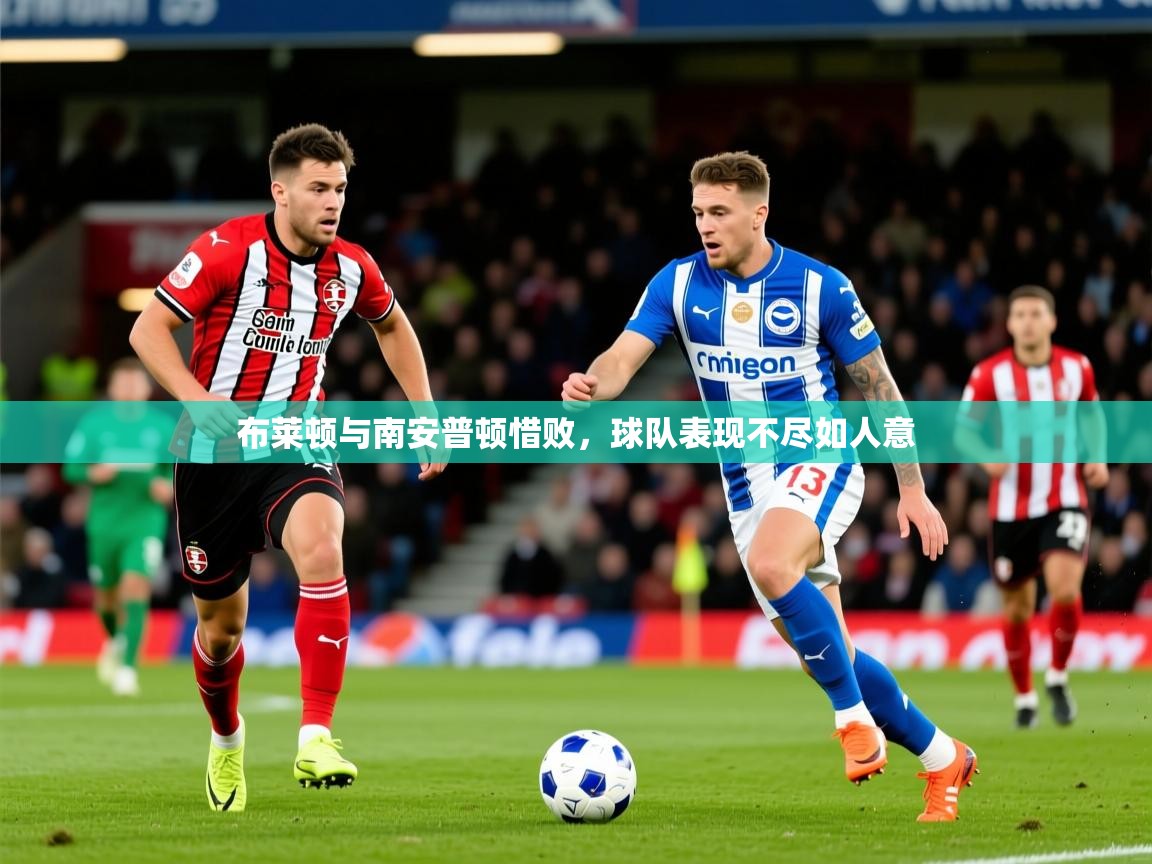 2025乐鱼体育中国官方入口布莱顿与南安普顿惜败,球队表现不尽如人意