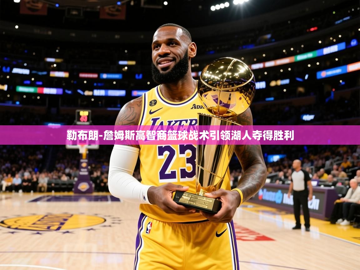 2025乐鱼体育app官网入口勒布朗-詹姆斯高智商篮球战术引领湖人夺得胜利 第1张