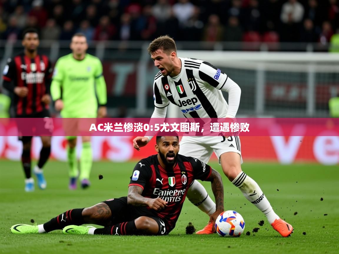 2025乐鱼体育app登录入口AC米兰惨淡0:5尤文图斯,遭遇惨败 第2张
