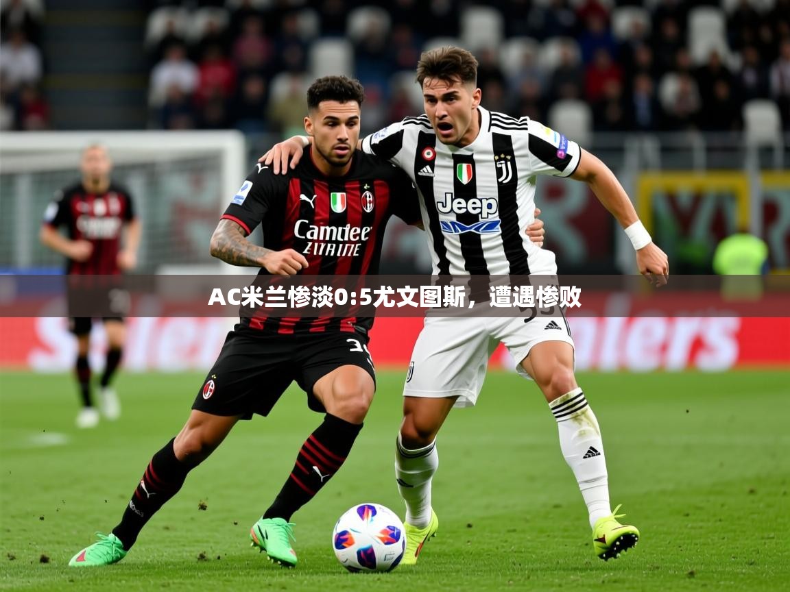 2025乐鱼体育app登录入口AC米兰惨淡0:5尤文图斯,遭遇惨败 第3张