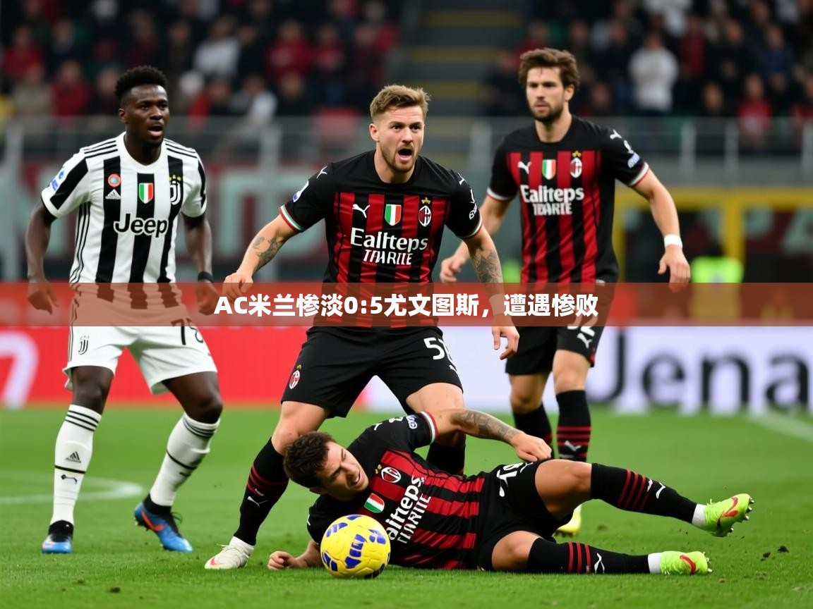2025乐鱼体育app登录入口AC米兰惨淡0:5尤文图斯,遭遇惨败 第4张