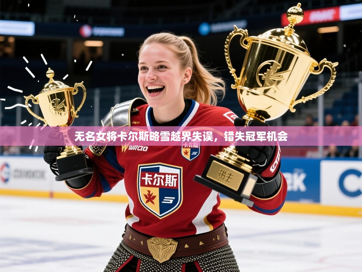 2025乐鱼体育中国官方入口无名女将卡尔斯略雪越界失误，错失冠军机会