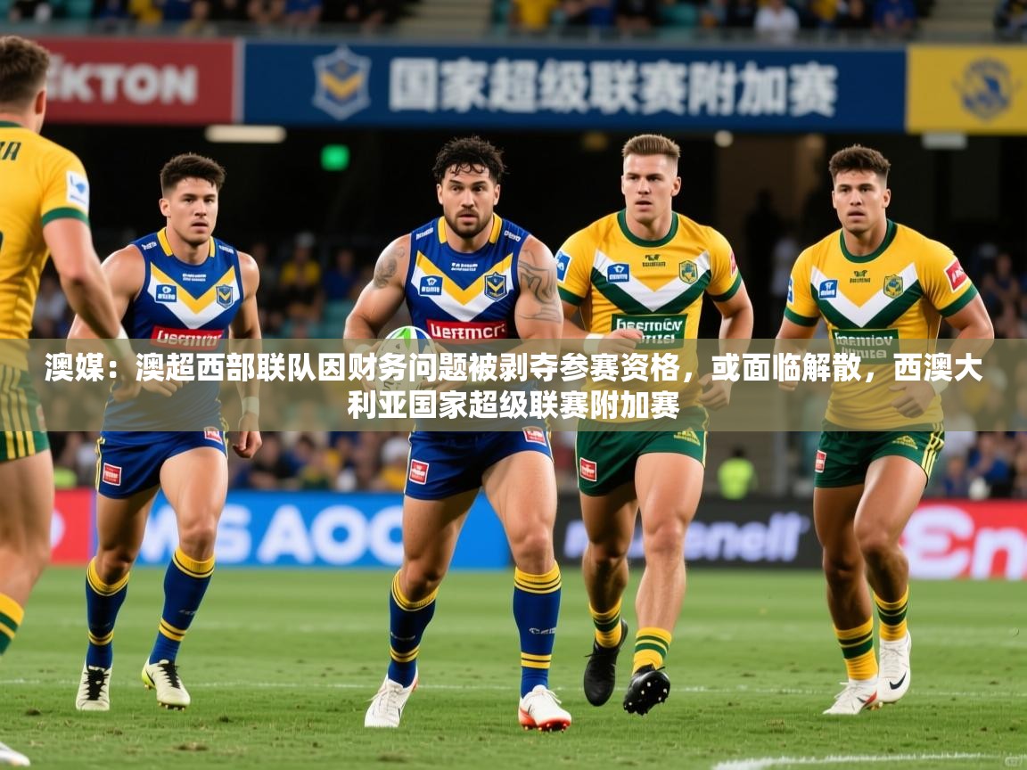 2025乐鱼体育官网登录入口澳媒：澳超西部联队因财务问题被剥夺参赛资格，或面临解散，西澳大利亚国家超级联赛附加赛  第1张