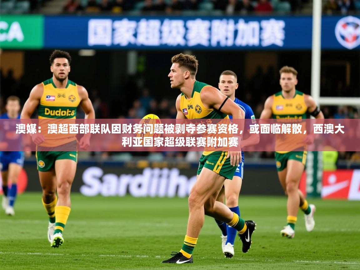 2025乐鱼体育官网登录入口澳媒：澳超西部联队因财务问题被剥夺参赛资格，或面临解散，西澳大利亚国家超级联赛附加赛  第3张