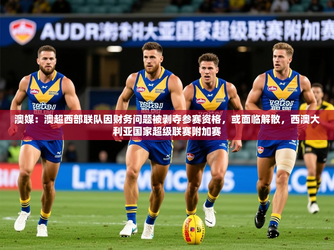 2025乐鱼体育官网登录入口澳媒：澳超西部联队因财务问题被剥夺参赛资格，或面临解散，西澳大利亚国家超级联赛附加赛  第4张