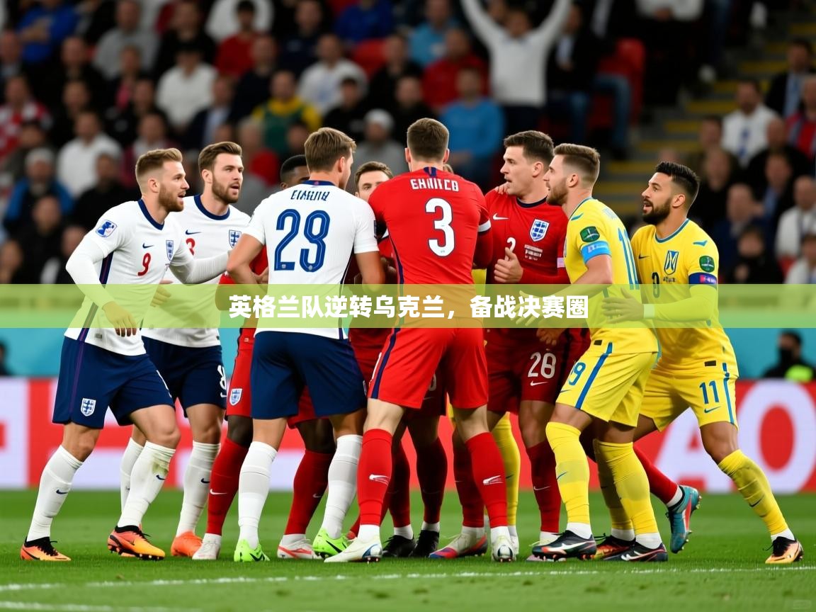 2025乐鱼体育官网登录入口英格兰队逆转乌克兰，备战决赛圈  第2张