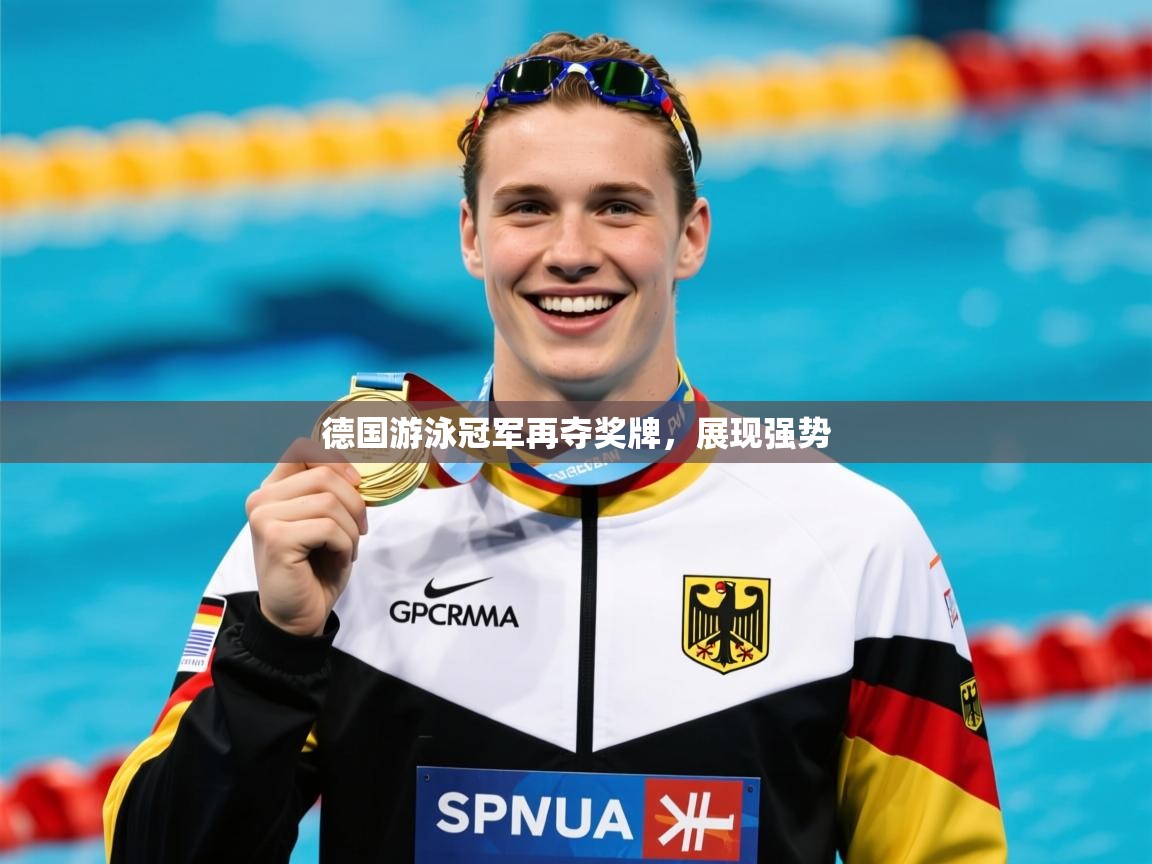 2025乐鱼体育在线德国游泳冠军再夺奖牌，展现强势