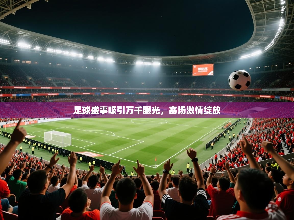 2026乐鱼体育在线登陆足球盛事吸引万千眼光，赛场激情绽放