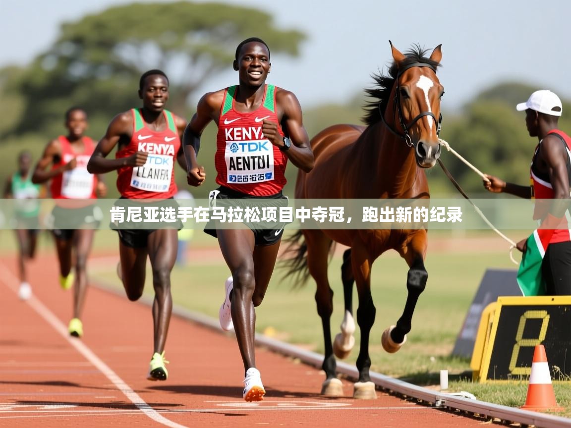 2026乐鱼体育肯尼亚选手在马拉松项目中夺冠，跑出新的纪录