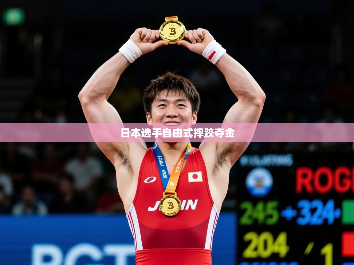 2026乐鱼体育在线日本选手自由式摔跤夺金