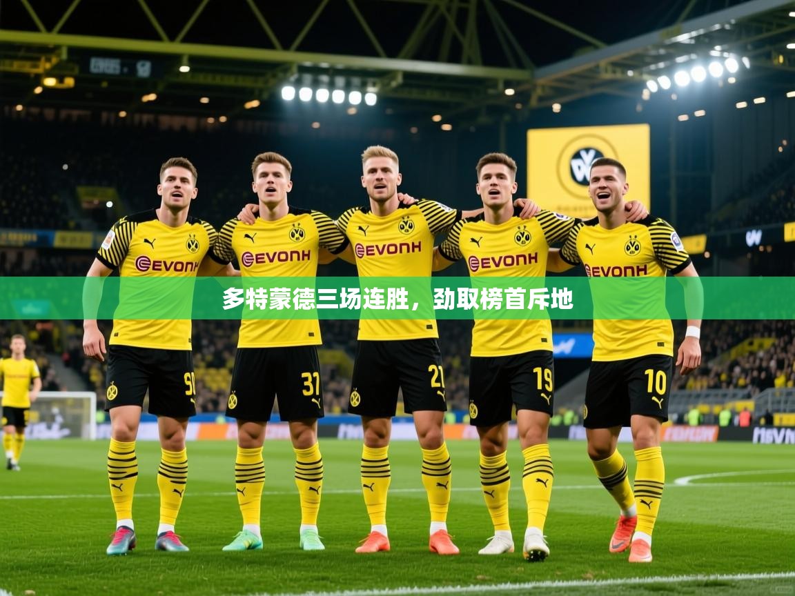2026乐鱼体育网站入口多特蒙德三场连胜，劲取榜首斥地