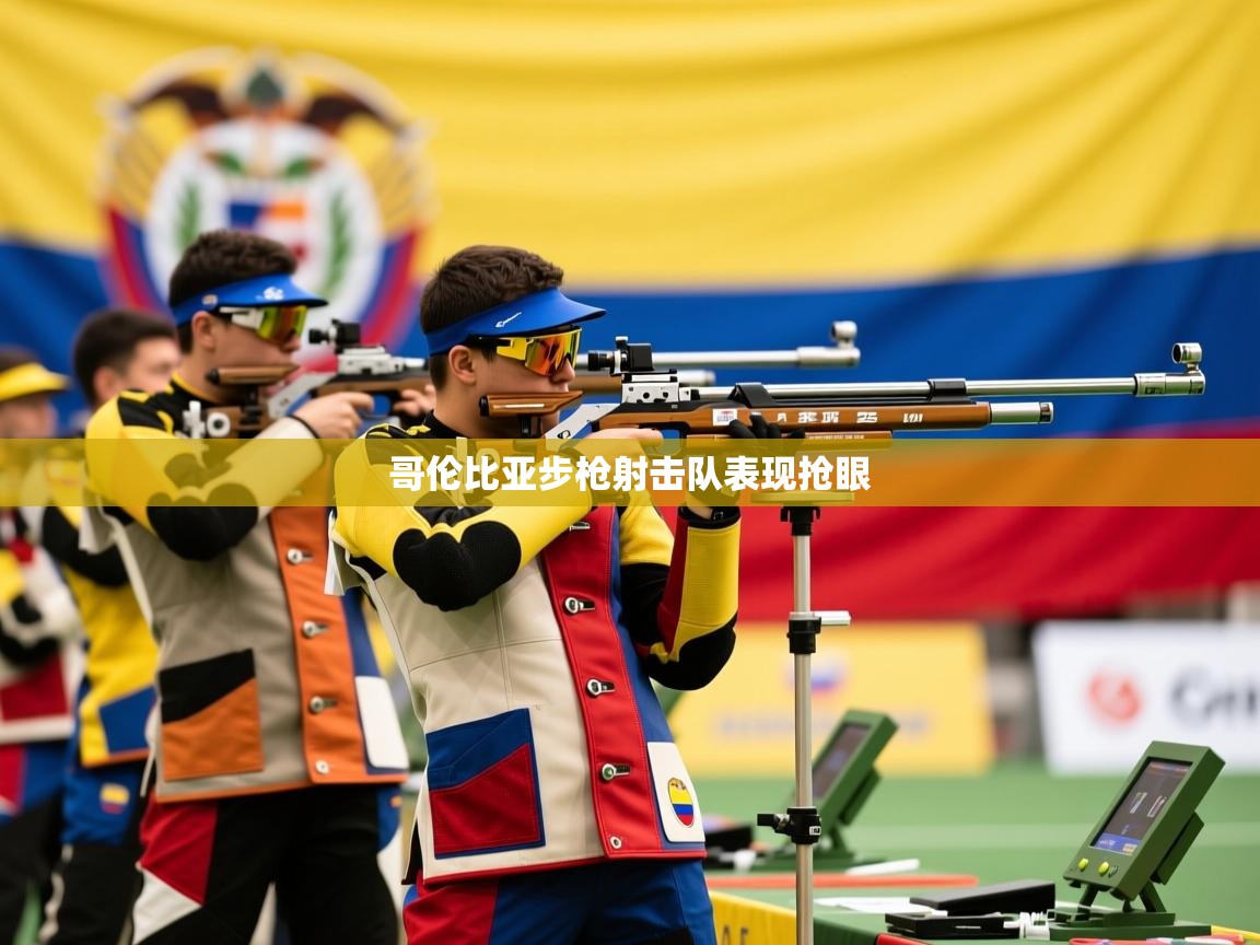 2026乐鱼体育哥伦比亚步枪射击队表现抢眼  第1张