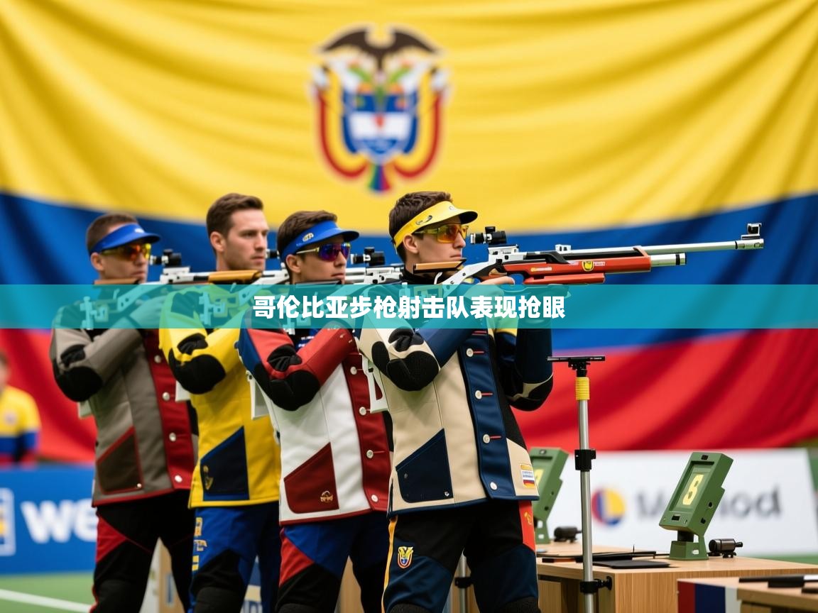 2026乐鱼体育哥伦比亚步枪射击队表现抢眼  第3张