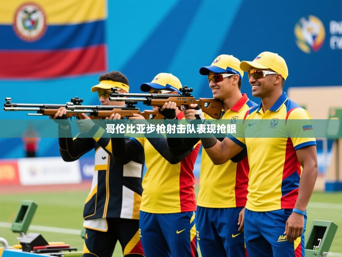 2026乐鱼体育哥伦比亚步枪射击队表现抢眼  第4张