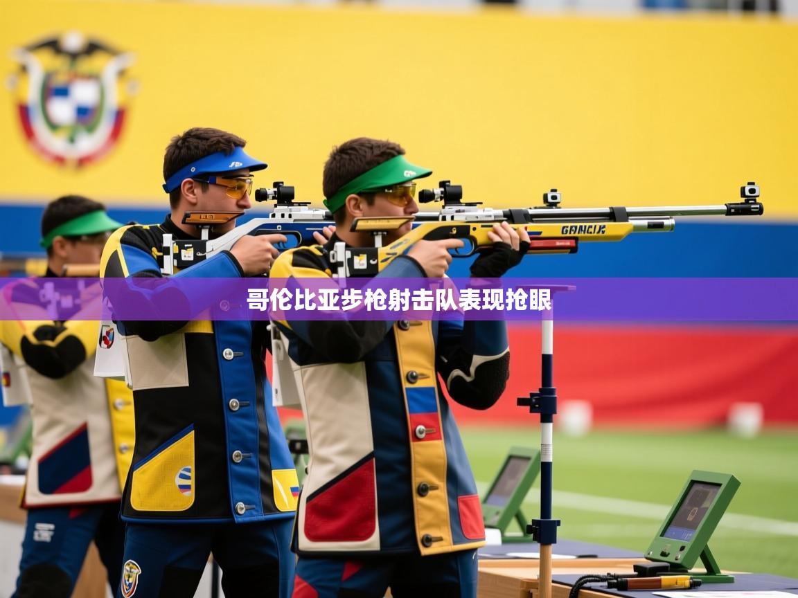 2026乐鱼体育哥伦比亚步枪射击队表现抢眼  第2张