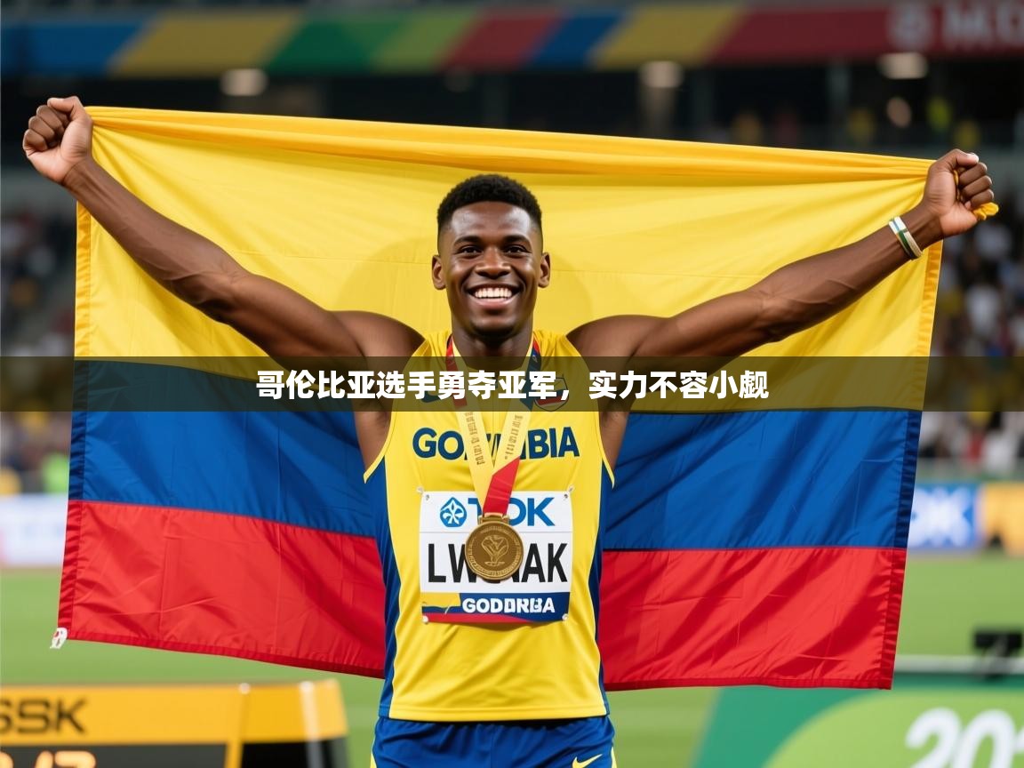 2026乐鱼体育 vip 注册哥伦比亚选手勇夺亚军，实力不容小觑